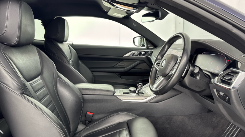 BMW 4 Series M440d xDrive MHT 2dr Step Auto Diesel Coupe